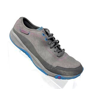 Merrell All Out Burst Sneaker Womens Size 8.5 Boulder Hiking Trail Walking Shoes